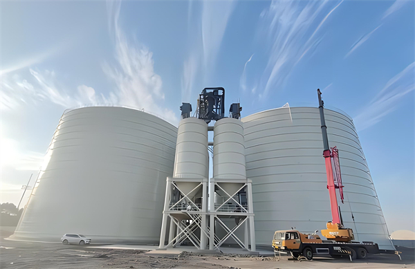 云城大型钢板库