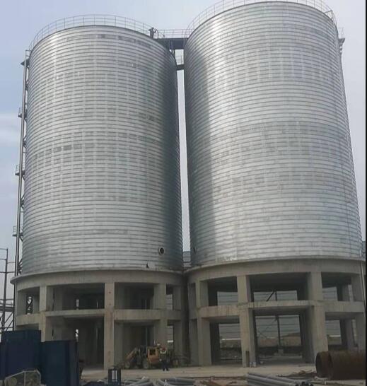 云城镀锌卷板仓